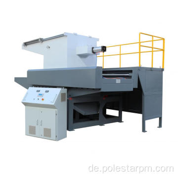 Verschwendung von Plastik Gummi Shredder Reifen Shredder Maschine